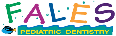 Logo for Fales Pediatric Dentistry